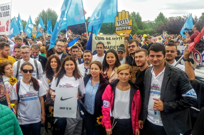 USR acționează în instanță primăria Constanța