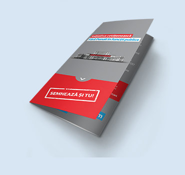 Descarcă machetă flyer A4 tri-fold